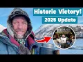 Where Is Jessie Holmes Now After Life Below Zero Major Success