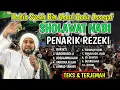 Lagu  SHOLAWAT HABIB SYECH TERBARU, SHOLAWAT PELANCAR REZEKI, PENENANG HATI DAN PIKIRAN