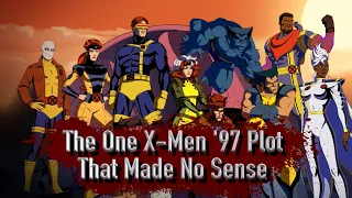 The One X Men '97 Plot That Made No Sense