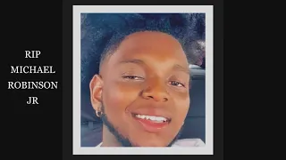 Michael Robinson - His body was found in trunk of his own car