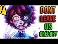 What REALLY Happened To Gregory After FNAF Security Breach