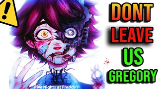 What REALLY Happened To Gregory After FNAF Security Breach