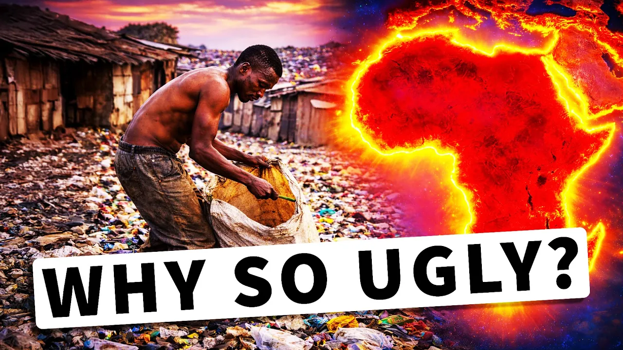 Why Are Africa’s Cities the UGLIEST in the World?