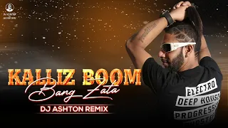 Kalliz Boom Bang Zata (Club Remix) by DJ Ashton | Konkani Classic in a New Avatar!