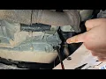 Transmission fluid change 2017 - 2022 Honda CRV