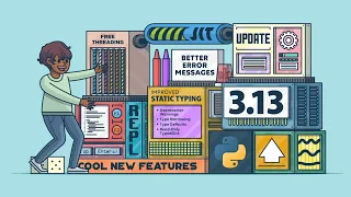 What s New in Python 3 13 Improved REPL Errors