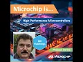 Microchip Is High-Performance Microcontrollers