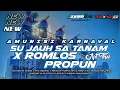 Download Lagu DJ SU JAUH SA TANAM X APT THAILAND X ROMLOS PROPUN FULL BASS VIRAL TIKTOK 2025