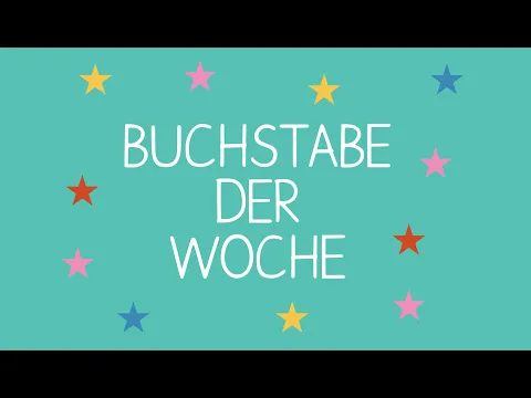 Download MP3 Buchstabe der Woche - Umlaute