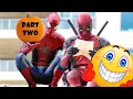 How to Carve Halloween Pumpkins - Spider-man Deadpoop Carving edition Part 2 ninja turtles