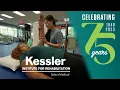 Celebrating 75 Years of Kessler Institute for Rehabilitation
