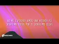 Thalía - Desde Esa Noche (Letra - Lyrics) Feat. Maluma