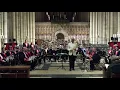 York RI Band - Barbican - Festive Intrada