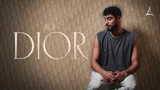 A.L.A - DIOR (Official Lyrics Video)