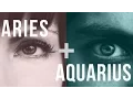 Aries Aquarius Love Compatibility