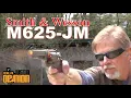 S W Model 625 JM - Take 2