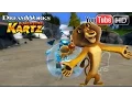 DreamWorks Super Star Kartz [Xbox360] - Lion Alex Race | ✪ Island Of Berk ✪ | TRUE HD QUALITY
