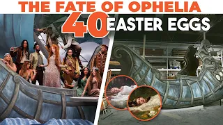 The Fate Of Ophelia By Taylor Swift 40 Hidden Easter Eggs Explained 
