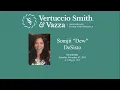 Visitation and Funeral Service for Somjit Dew DeSisto