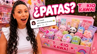 ¿Labios En Las Patas? Le Armé Su Cajita Kawaii