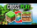 How To Cross Play Java and Bedrock On Minecraft - Full Guide