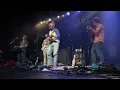 Fireside Collective “And the Rain Came Down” live at The Georgia Theatre, Athens, GA 10/31/23