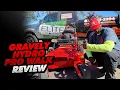 Gravely Hydro Pro Walk 2021 - REVIEW