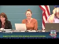 Public Policy and General Government Committee Meeting - August 10 2026