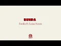 Download Lagu 🎤🍑 Karaoke BUNDA - Emilia ft. Luisa Sonza