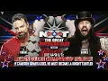 WWE The Great American Bash Match Card 2021