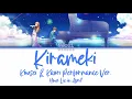 Download Lagu wacci - Kirameki (Kousei \u0026 Kaori Performance Ver.) (キラメキ ～公生とかをりの演奏 Ver.～) (Kan|Rom|Eng) Lyrics/歌詞