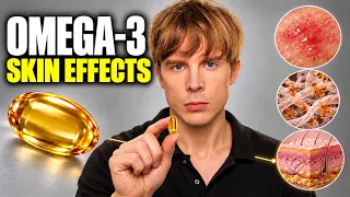 What Omega-3s Do To Your Skin and Body