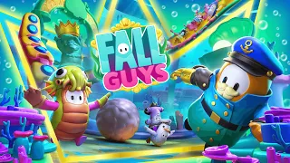 Vault rounds!!! Fall Guys Free Custom Games Live | Fall Guys Live Stream with viewers