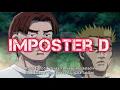 Download Lagu Akiyama Wataru catches Imposter D red handed || Initial D || Lieutenant Dej #initiald #ae86