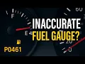 Fuel Gauge Lies Fix Code P0461 Without Replacing Your Fuel Pump