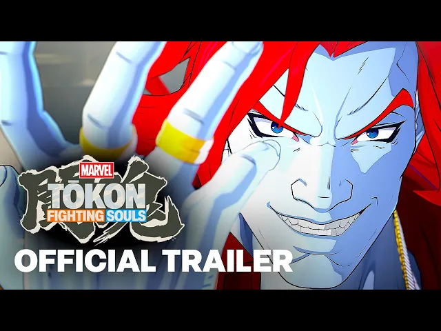 MARVEL Tokon: Fighting Souls - Official Launch Trailer