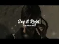 Download Lagu [하늘 달 바이브] NELLY FURTADO - SAY IT RIGHT ( Tiktok ver, SPED UP)