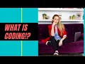 WHAT IS CODING Coding explained in under 4 minutes