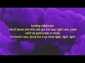 Chris Brown - Under The Influence (sped up/TikTok Remix) Lyrics | your body lightweight speaks to me