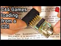 C64 Games on CD with the Rainbow Arts 1st CD Edition Tech Nibble