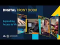 Digital Front Door Expanding Access to VA
