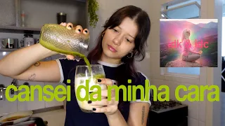 estamos nos olhando demais no espelho? (vlog)