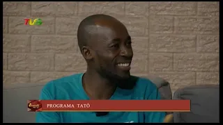 Programa Tatô na MANHÂ NA TVS 15/06/26