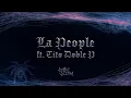 LA PEOPLE (English Version) - Peso Pluma, Tito Double P