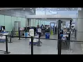 TSA security checkpoint reopens at Philadelphia International Airport
