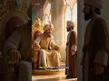 Lagu Sultan challenges Abu Nawas to outsmart a greedy merchant #aianimation #3danimation #abunawas