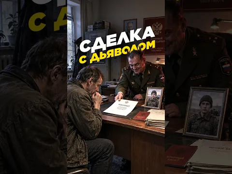 Хотел спасти сына, а оказался в аду