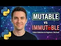Python for Beginners Mutable vs Immutable Collections