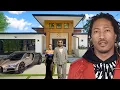 Rapper Future Lifestyle Wife 7 Children Mansion in Atlanta Car Collection Net Worth 2024