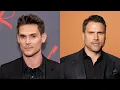 Mark Grossman and Joshua Morrow Chat Live The Young and the Restless